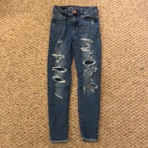 American Eagle Super Stretch Jeans